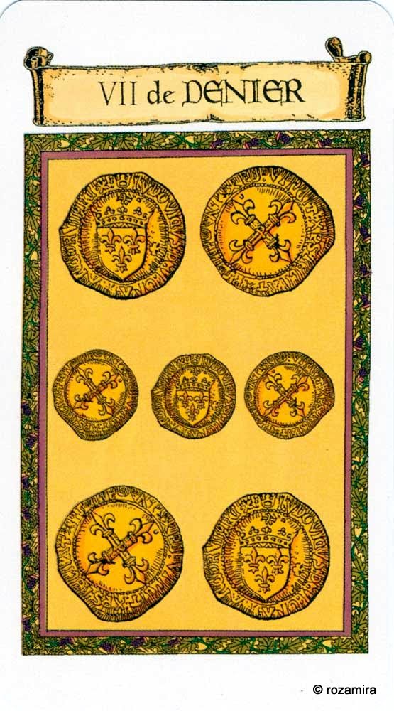 Le tarot des Templiers (Tarot of the Templars) Willy Vassaux